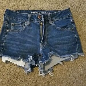 American Eagle shorts